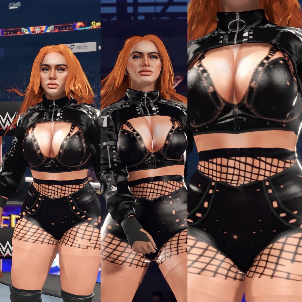 Drunkenbeauty2's tweet photo. 2K23 era https://t.co/idCsNmO65V