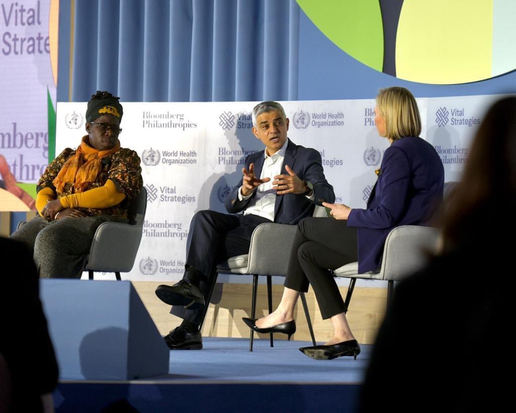 Dr. Rosamund Adoo-KD CBE FBSA tweet media