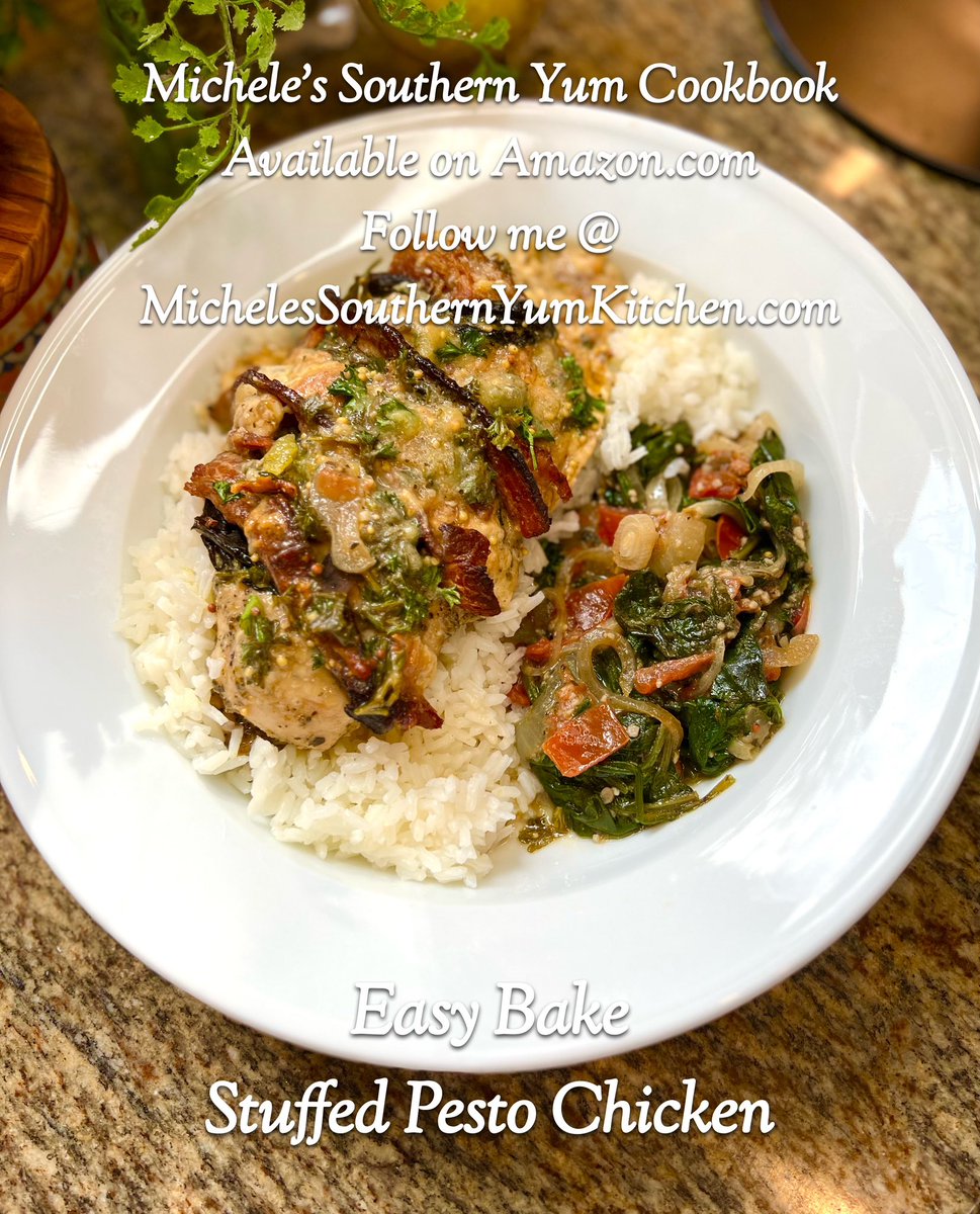 mmathews944's tweet photo. Let’s cook! Michele’s Southern Yum Cookbook available @ https://t.co/CnoKKFORQr #pestochicken #chickenideas #easyrecipes #cookbook #momcooking #deliciousfood #Foodie #followme #FYP https://t.co/duVndwr1lO