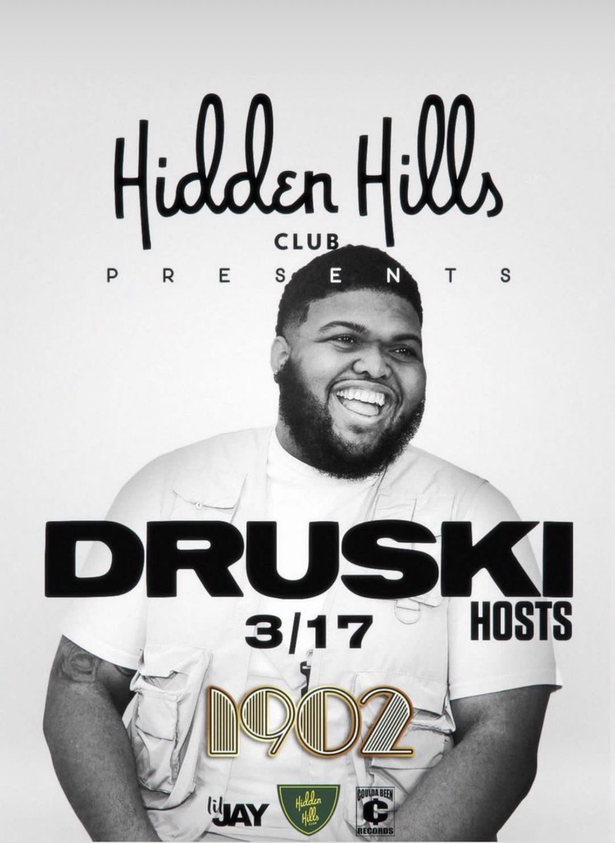 HIDDEN HILLS CLUB tweet media