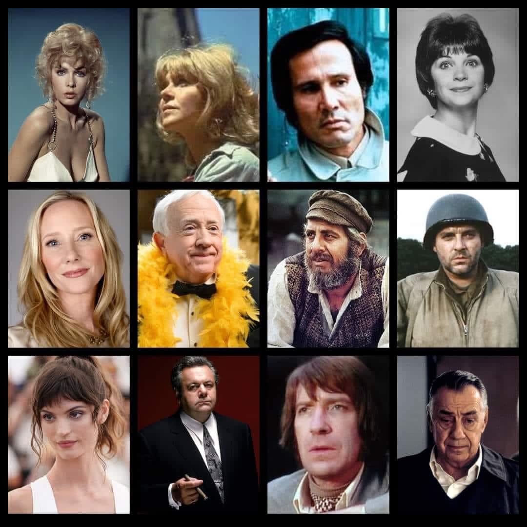 RobertAhola's tweet photo. Shame on the OSCARS for leaving #CindyWilliams, #TomSizemore,  #PaulSorvino, #Topol, #AnneHeche, #AlanLaddJr. and virtually a dozen others out their #InMemoriam Sunday. https://t.co/anMdLAHWmK