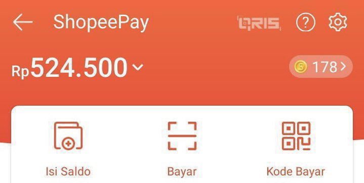 giveaway all saldo 500k | 1 winer 

RT, Like, Follow me (🔔)