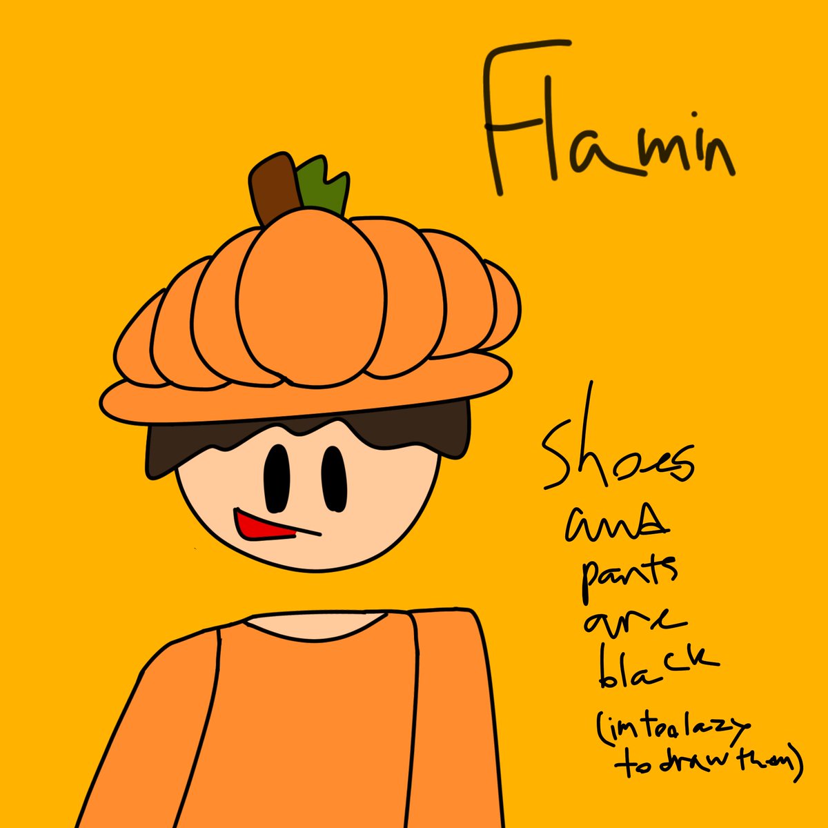 Flamin tweet media