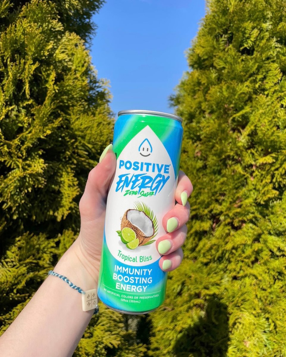 Positive Beverage tweet media