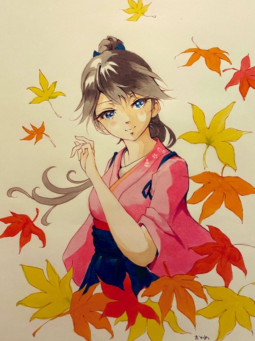 「紅葉」のTwitter画像/イラスト(人気順｜RT&Fav:50)｜21ページ目