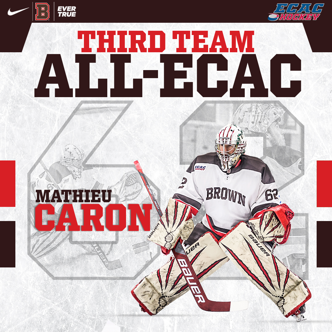 Brown Men's Hockey tweet media