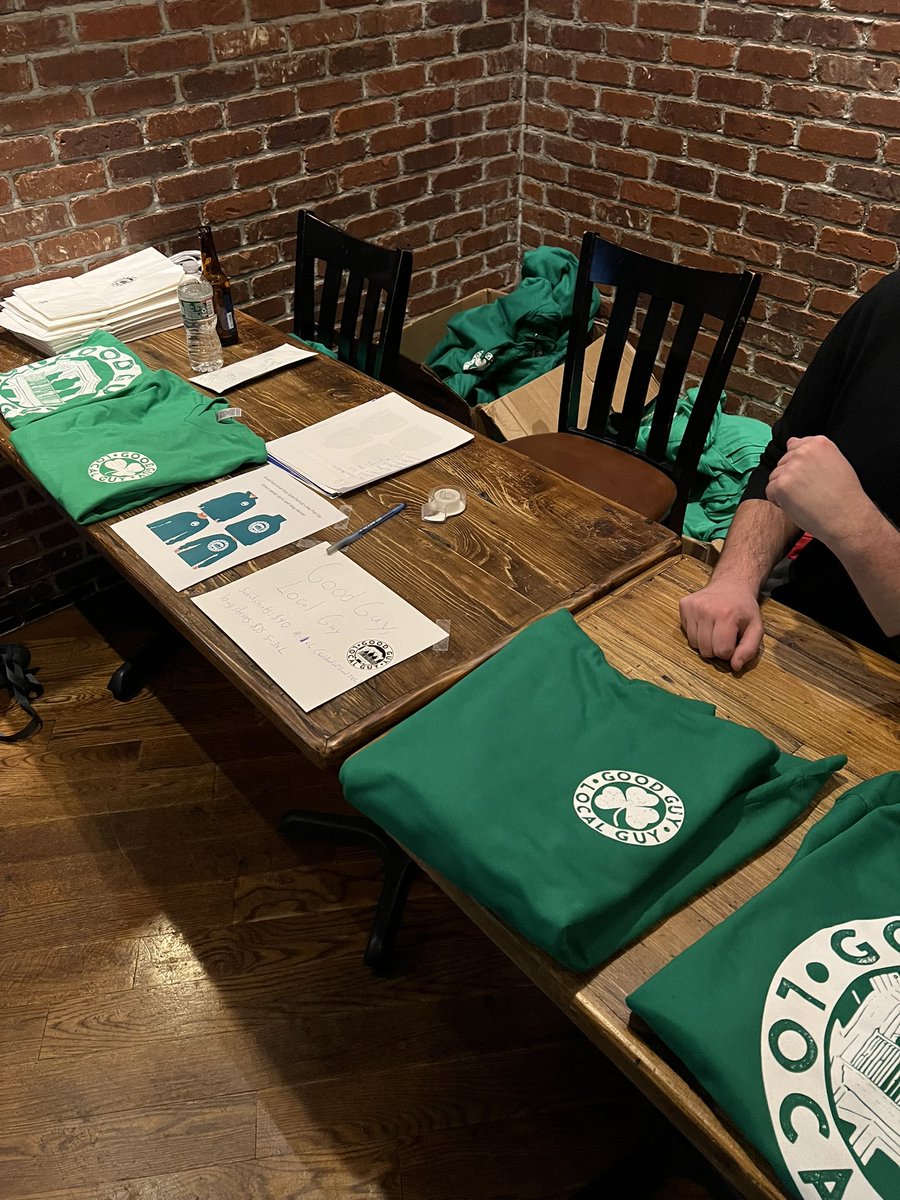 Good Guy, Local Guy tweet media