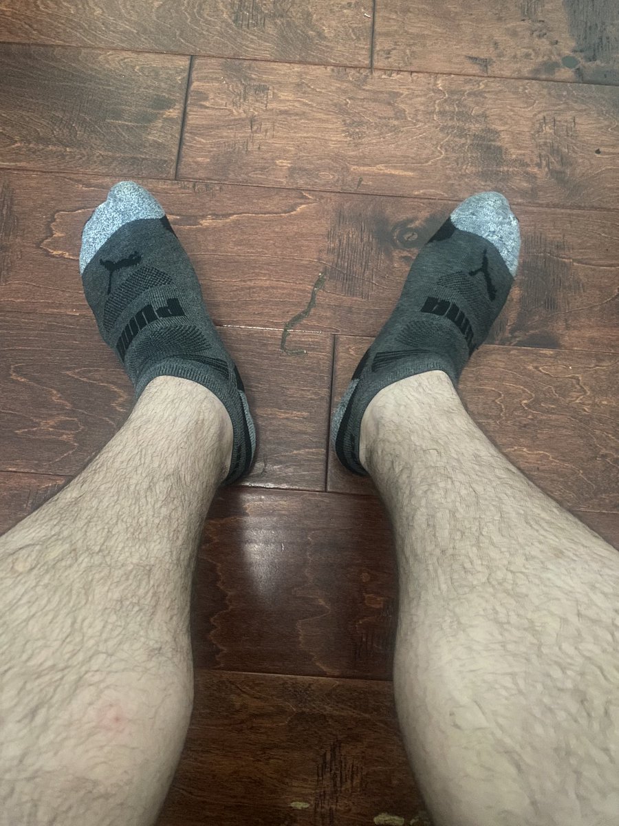 Bald_N_Bearish's tweet photo. These are VERY well worn and ready for sniffing, who want em? 😈🐽👣 https://t.co/0vbmXhpWf1
