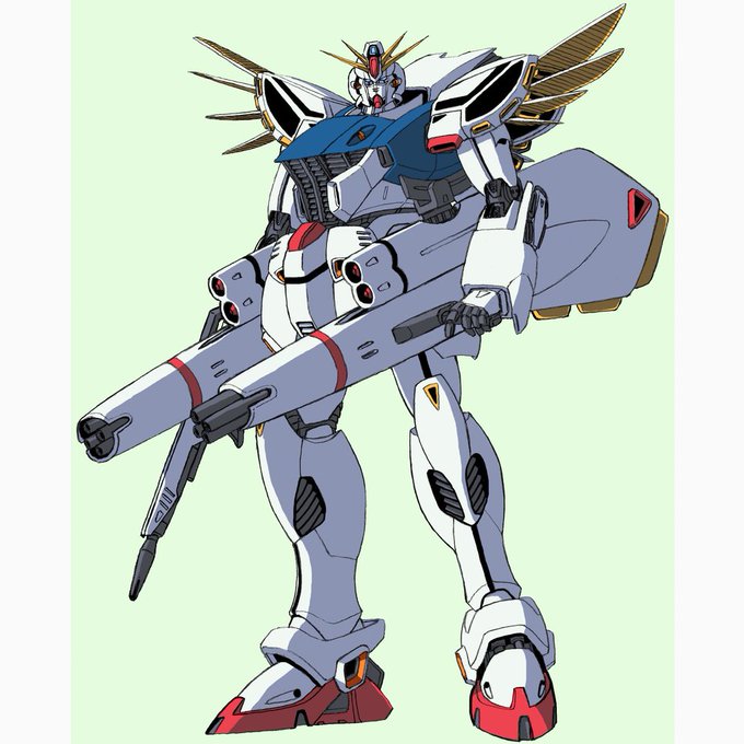 「3月16日は機動戦士ガンダムF91が公開された日なのでF91関連の画像貼ってお祝いする」のTwitter画像/イラスト(新着))