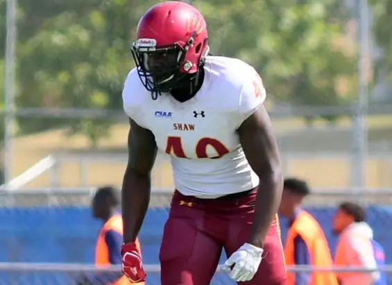 corbett_jabari's tweet photo. #AGTG Extremely Blessed To Receive An Offer From Shaw University !!
@coachclarkeem @CoachJay88
@CoachAJ_Jones @CoachKHill53 https://t.co/sDW6rnzzgS