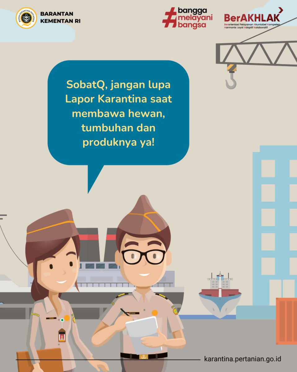 BarantinRI's tweet photo. Duri… duri… an... an... 🎶
Duri… duri… an... an... 🎶

SobatQ siapa nih yang pecinta durian. Pasti banyak yaa.
Ternyata durian masuk kedalam 10 besar Komoditas Ekspor Unggulan.
Gimana keren kan? 🤤

#FaktaUnggulan
Karimin #SapaPagi https://t.co/Ur5I2Iytbx