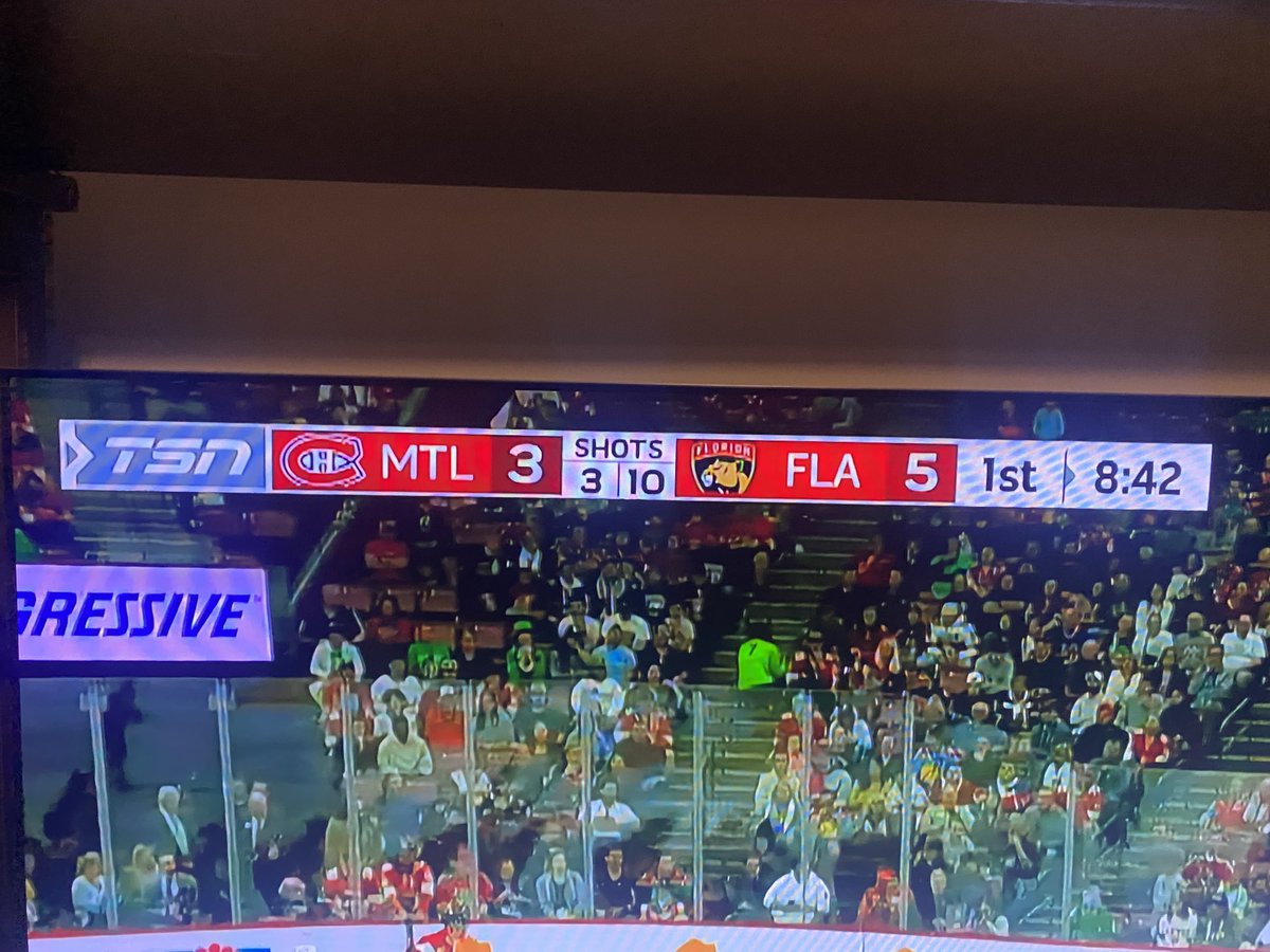 R77Joy's tweet photo. Crazy start to this one! 100% and 50% shooting percentage #PanthersvsLaval #tankinfulleffect https://t.co/G8nBE4EXIb