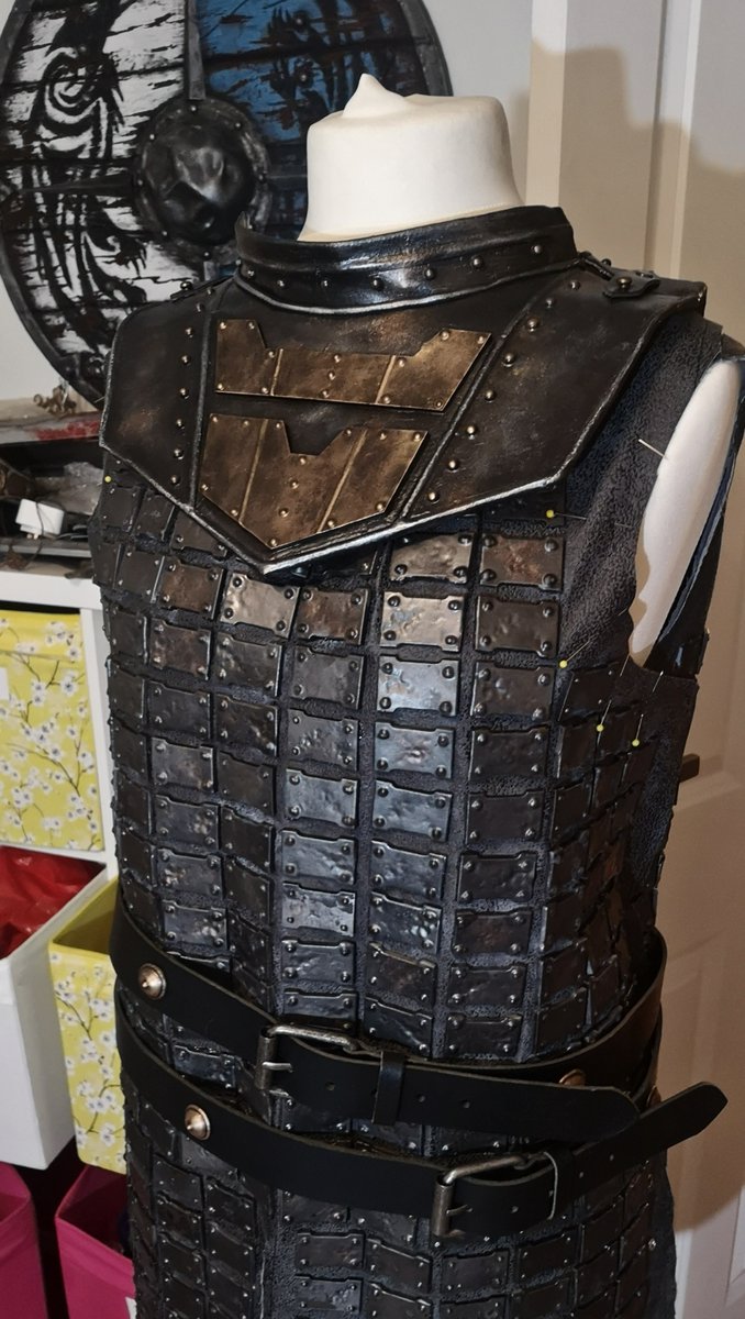 Amazonian Cosplay on Twitter "I wrote a mini guide for painting