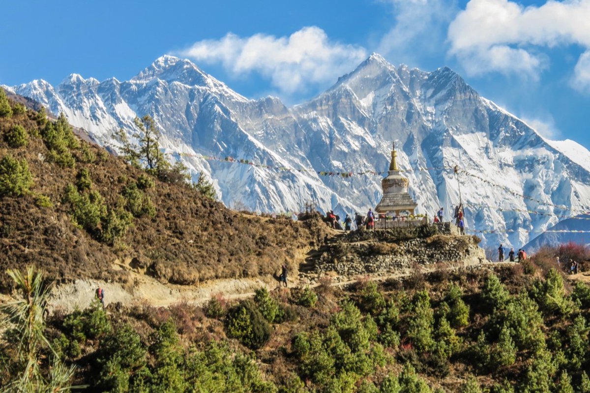 TravelGumbo's tweet image. #Nepal #NeverWalkAlone #GuideRequired for #Visitors #ttot 

TravelGumbo NEWS
By Travelers, For Travelers

travelgumbo.com/blog/nepal-to-…