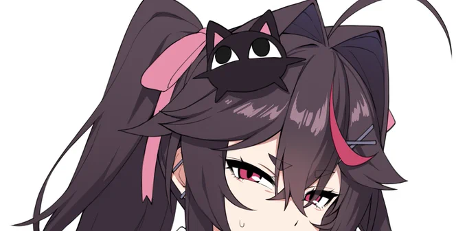 なんか復活アピールで絵上げたかったけど特に上げるのがなかったのでとりあえずまた懲りずに描いてる描き途中の姫華ちゃん置いとく 