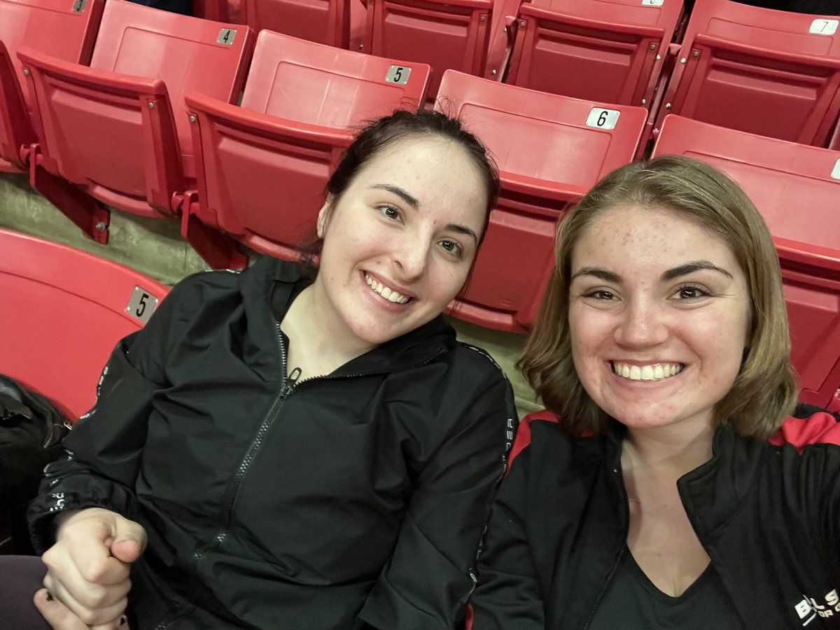 lainie2134's tweet photo. Last game of the season!! #ChirpChirp https://t.co/UdiKo1Bf34