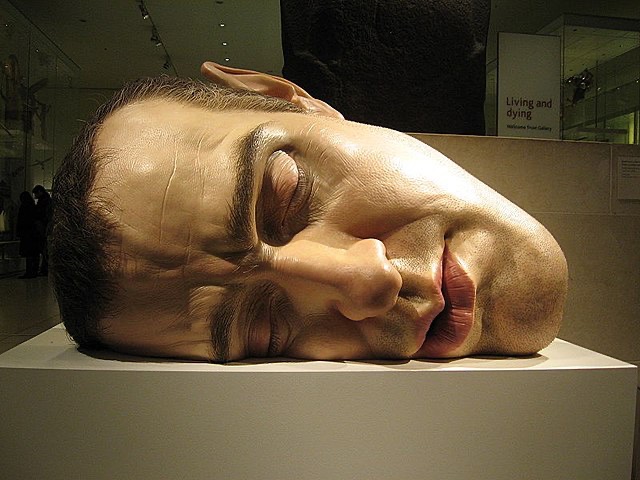 Today I learned that the guy who’s inside the Ludo costume in Labyrinth is Ron Mueck, the artist known for his giant photorealistic sculptures. This tweet is, I guess, for fans of those two things and nobody else. Sorry!
