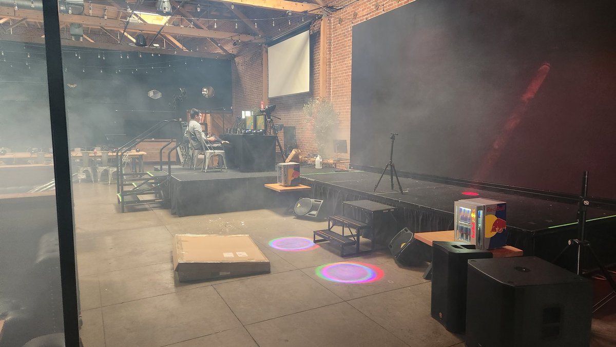 SlashbackEvent's tweet image. Excited for Sunday finals! It&apos;s definitely gonna be a treat to watch in person 🔥 

#Slashback2023