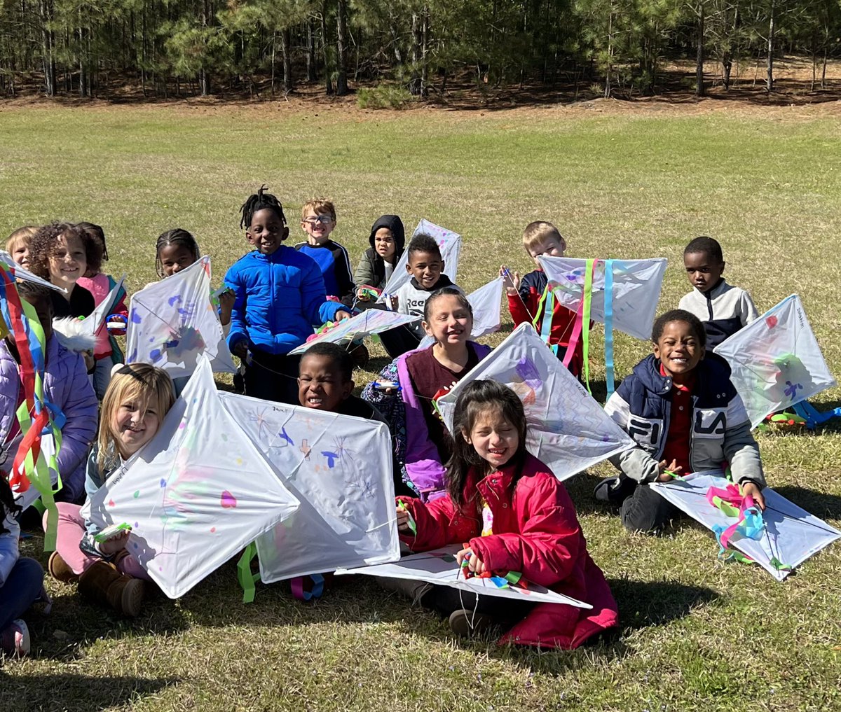 Pleasant Grove ES tweet media