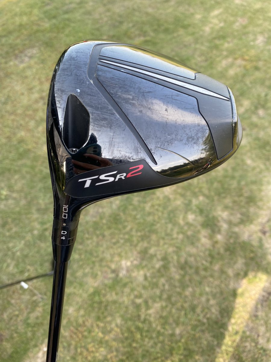 LukasJensenGolf's tweet image. TSR2 Tensei Blue. Best in the game. #TeamTitleist #ItsATitleist
