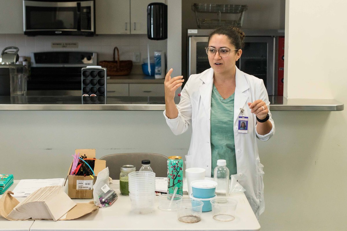 UnityDelray's tweet image. Today, we had a very special workshop with the team of @hightouchhightech. They learned about how science can help with recycling and ways we can improve our habits.

#ScienceMadeFun #UnitySchool #PrivateSchool #DelrayBeach