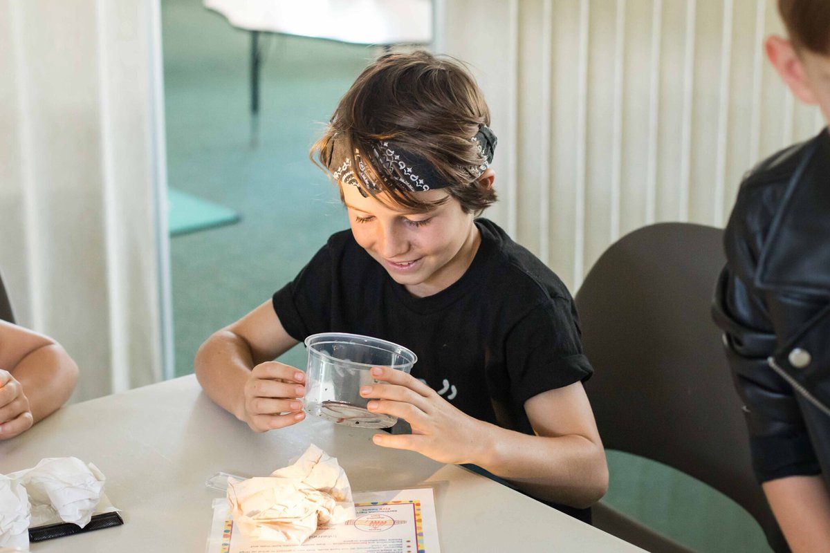 UnityDelray's tweet image. Today, we had a very special workshop with the team of @hightouchhightech. They learned about how science can help with recycling and ways we can improve our habits.

#ScienceMadeFun #UnitySchool #PrivateSchool #DelrayBeach