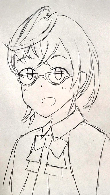 #既掲でもいいのでとにかく沖波ちゃんを貼ろう 