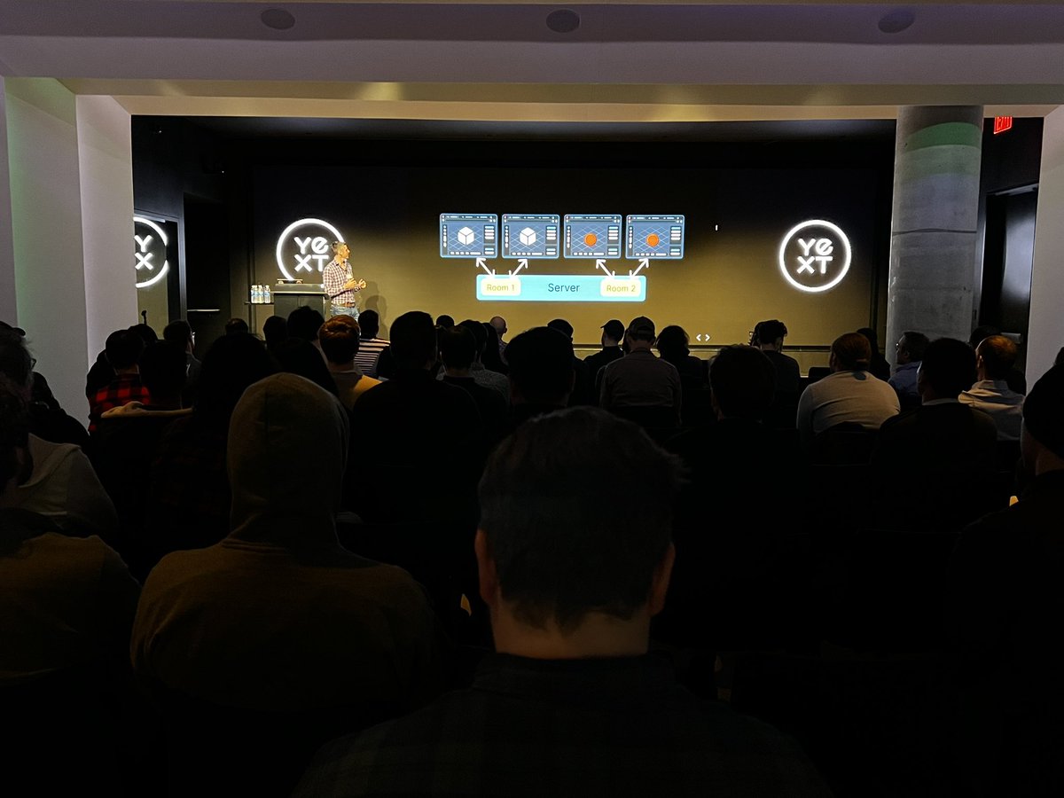 Real World React tweet media