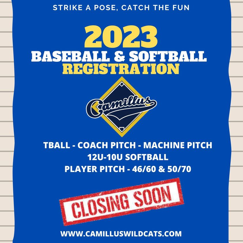 Camillus Wildcats tweet media