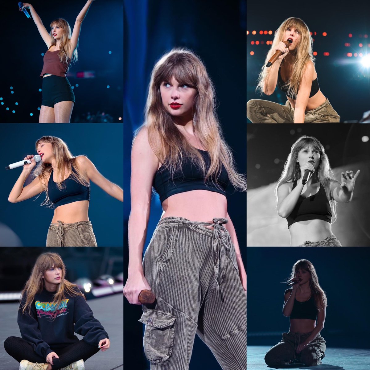 TSwiftLA's tweet photo. TOMORROW // #TSTheErasTour https://t.co/0vsrWznSWL