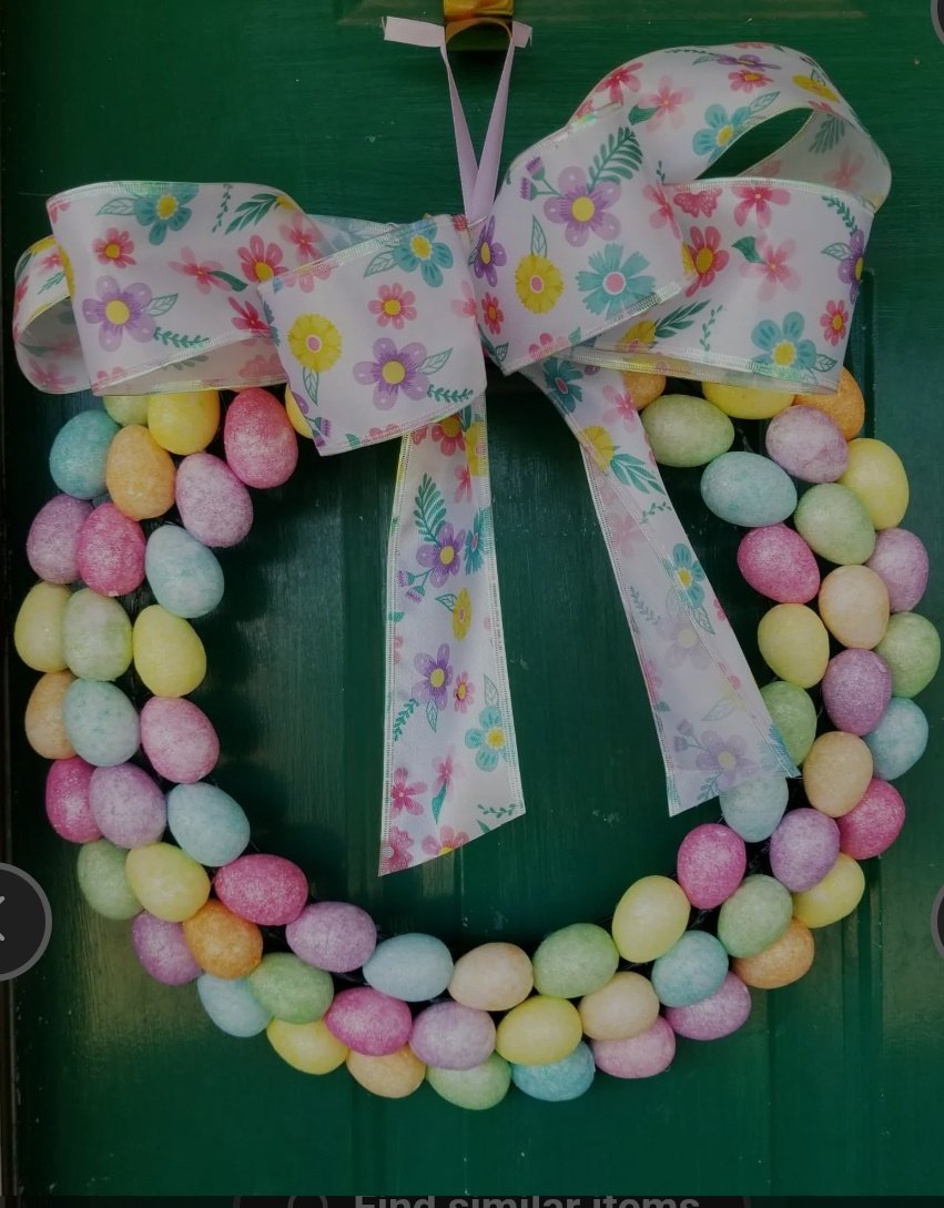 ANewTempo's tweet photo. Have you seen my easter/ spring wreaths???
I have some super cute ones waiting for you in my etsy shop.

🔗 in bio https://t.co/RBhWZH9B1H
