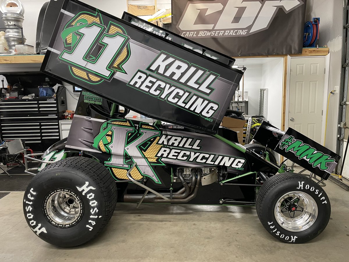 Carl Bowser tweet media