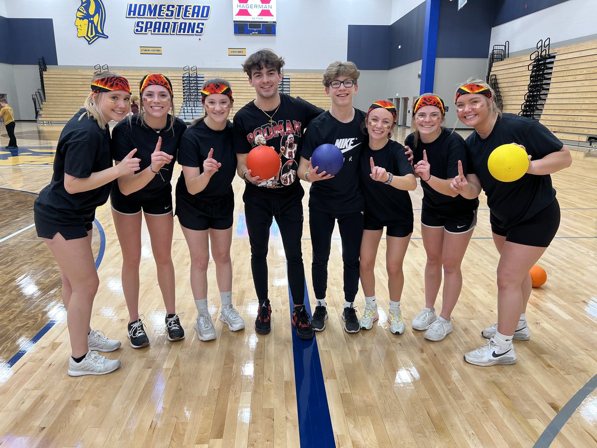 Homestead Spartans tweet media