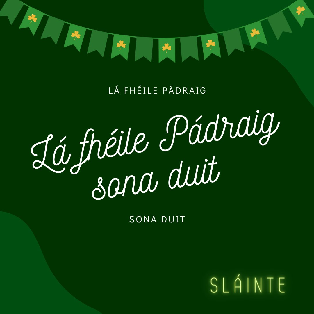 As Gaeilge tweet media