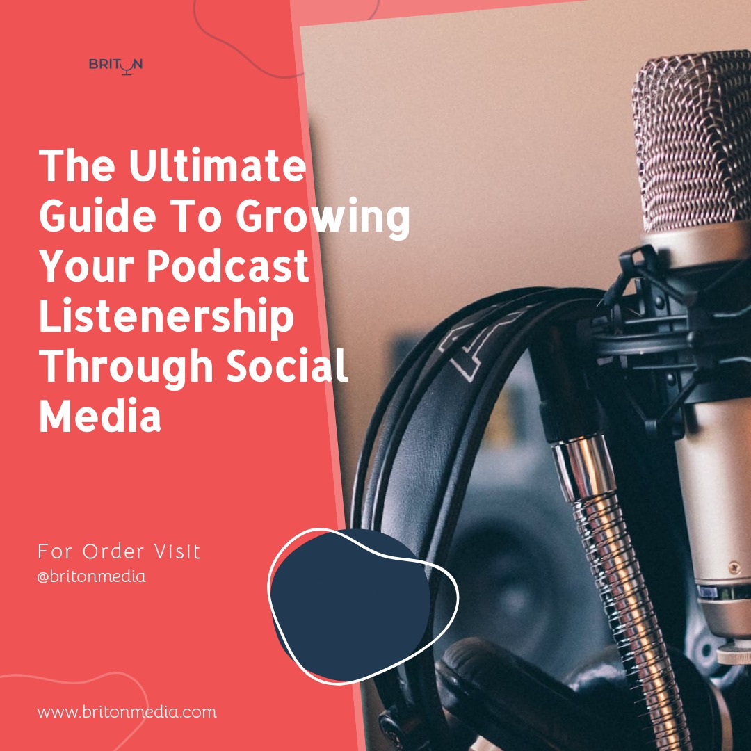 Are you struggling to reach your target audience and grow your podcast listenership? Look no further! Our ultimate guide to growing your podcast through social media is here to help.