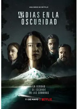 Fuu36305142's tweet photo. #チリ #海外ドラマ #ミステリー #クライム「#暗闇の42日」#42díasenlaoscuridad #42DaysofDarkness #Netflix 全6話
監督:#ガスパル・アンティーリョ
監督&脚本:#クラウディアウアイキミーリャ
セシリア(#クラウディアディジローラモ)
実話なので仕方ないが終わり方がすっきりしない
#Netflixおすすめ https://t.co/rzYdiJq42g