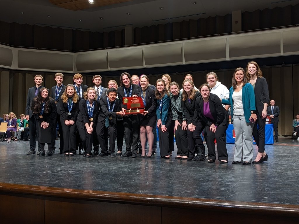 DC_Scouts's tweet photo. The Scouts are your 2023 NSAA class C1 state speech champions! https://t.co/gOwV9XCWVs