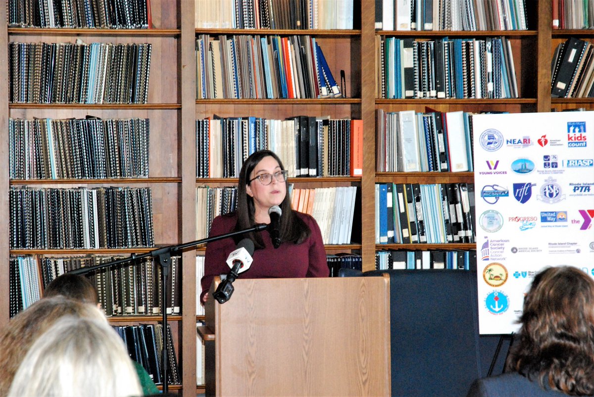 Rhode Island House of Representatives tweet media