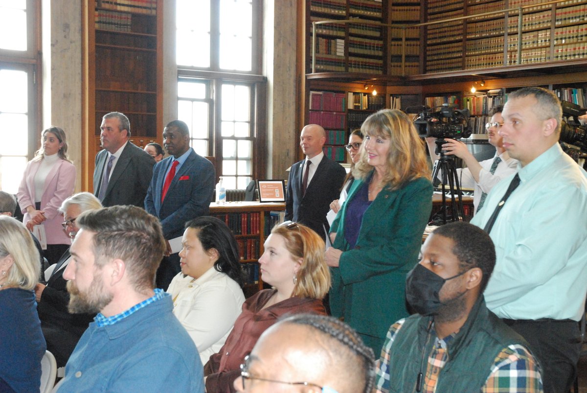 Rhode Island House of Representatives tweet media