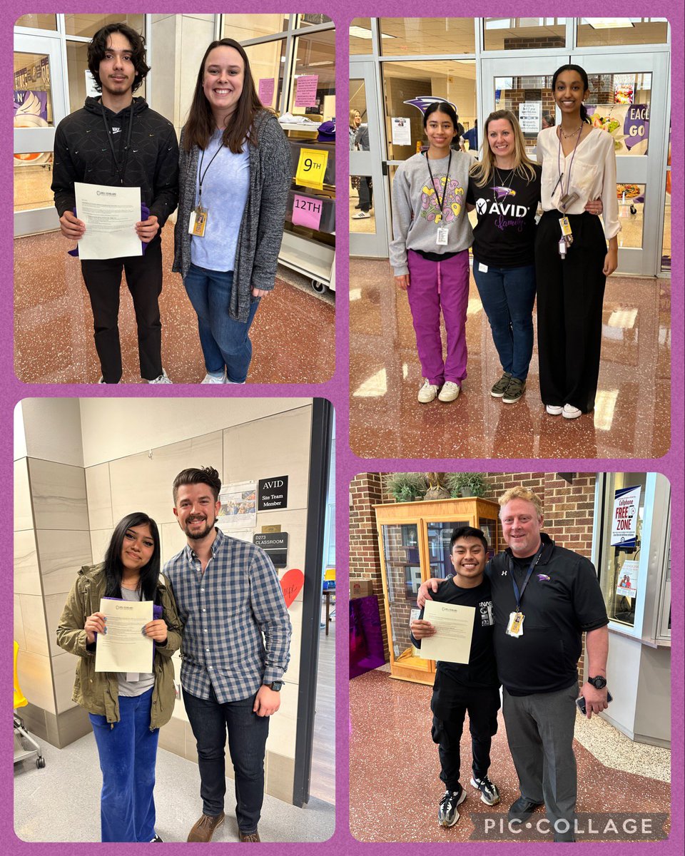 Richardson HS AVID tweet media