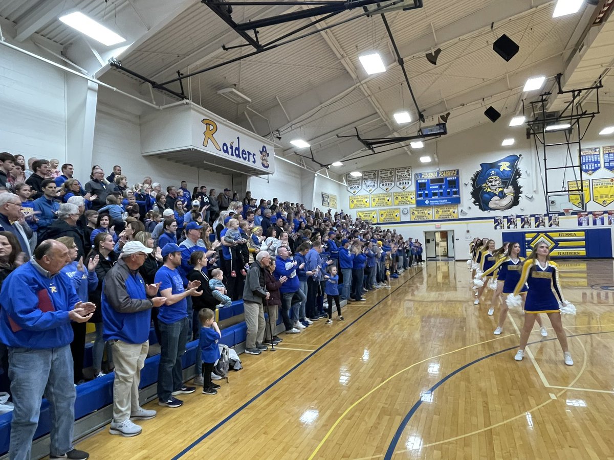 Russia Local School District on Twitter "To the Russia Community THANK