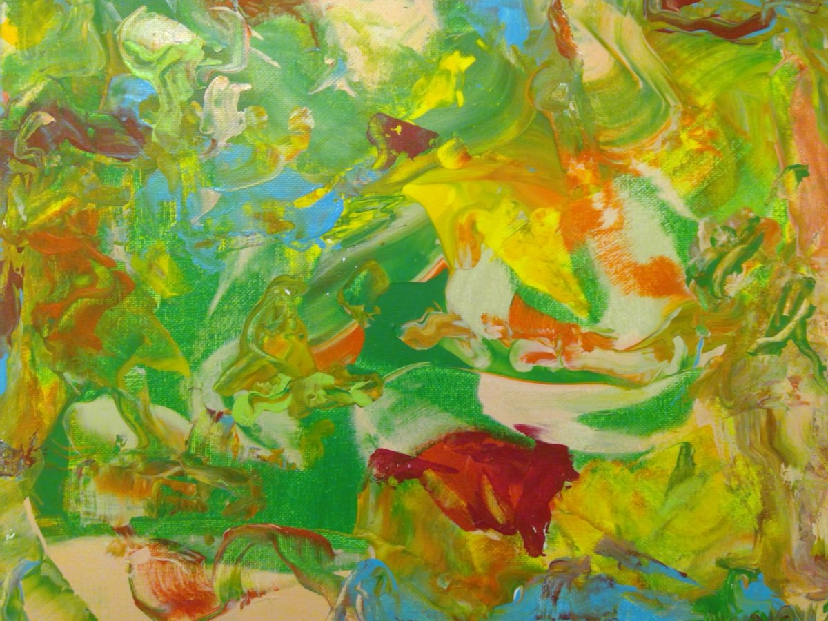 "arrival of spring"