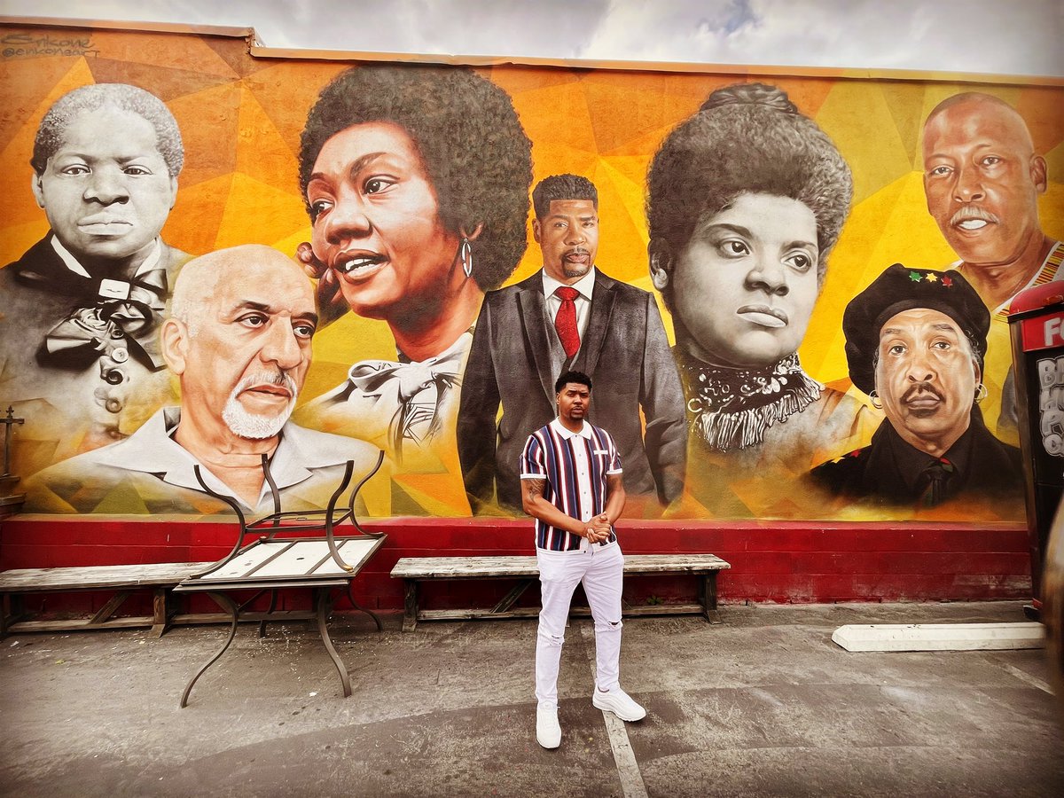 #HiddenHistoryMuseum
#TariqNasheed
#FBA
#AmericanMaroon