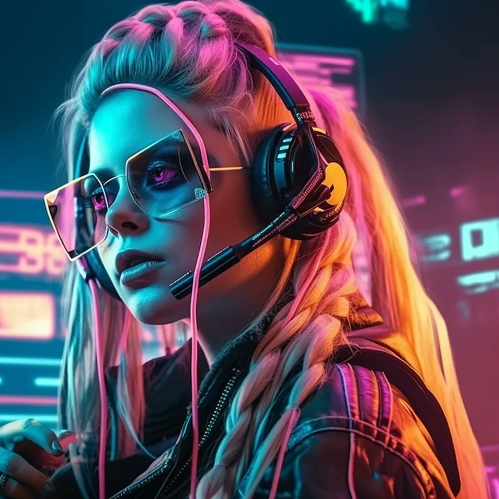 thebatteryhuman's tweet photo. L E V E L U P
Midjourney V5 is about to blow our minds! 🤯
#synthwave #retrowave #outrun #vaporwave #futuresynth #breakbeat #progbreaks #electronica #cyberpunk #synthfam #aiart #midjourney #midjourneyai https://t.co/4yfFsxsjcS