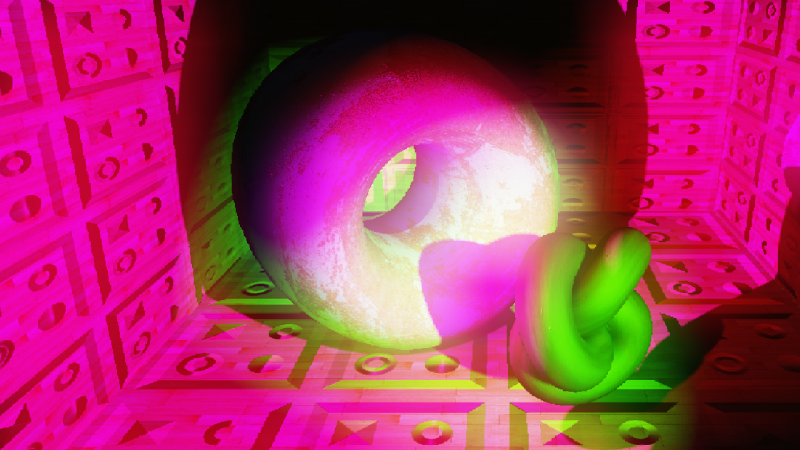 Rackdoll's tweet photo. Late night #opengl https://t.co/oJmnNJfur1