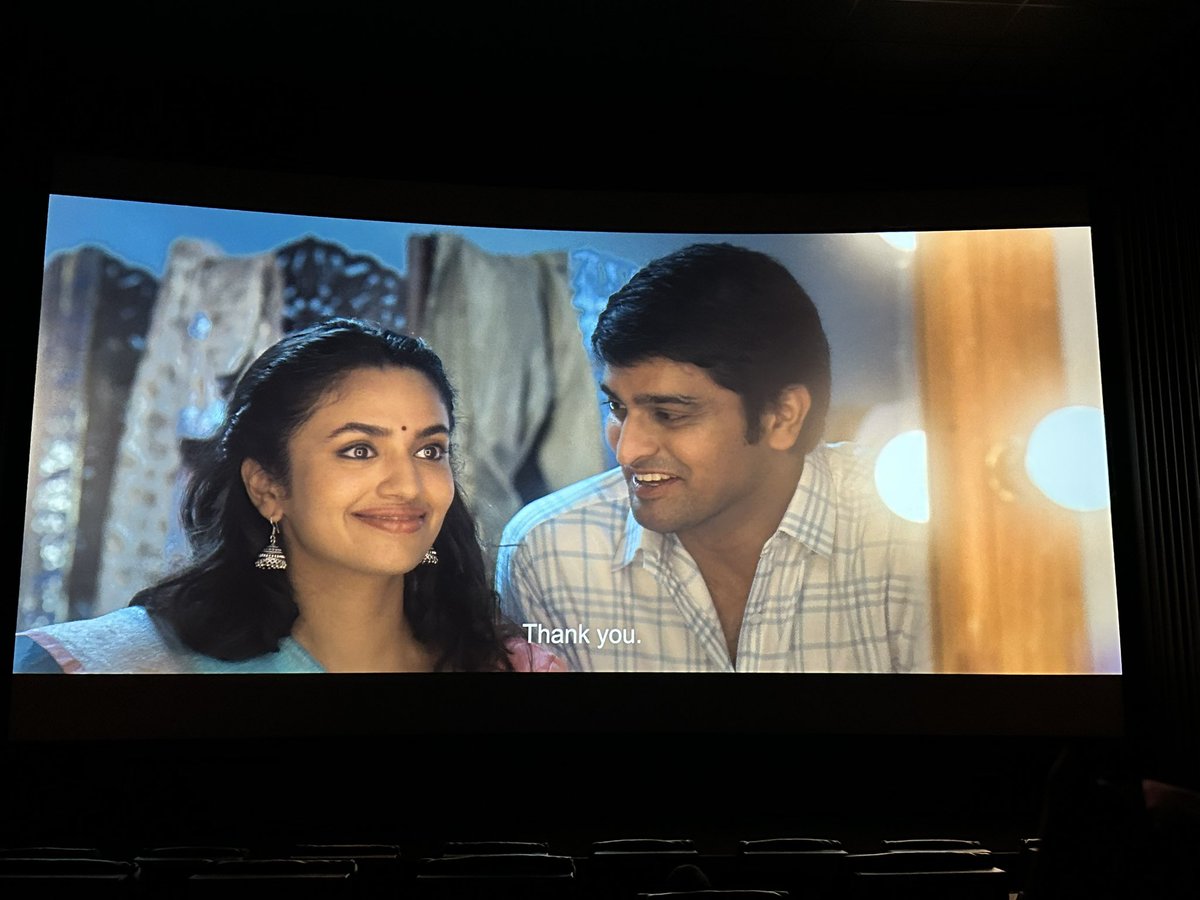 #PhalanaAbbayiPhalanaAmmayi Showtime
<a href="/Sri_Avasarala/">Srinivas Avasarala</a> <a href="/IamNagashaurya/">Naga Shaurya</a>