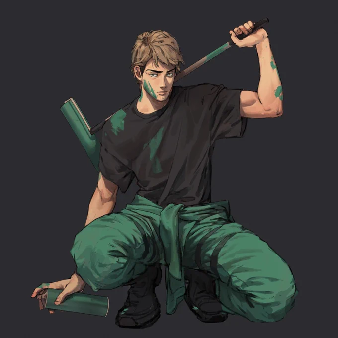 au fan arts maybe?  