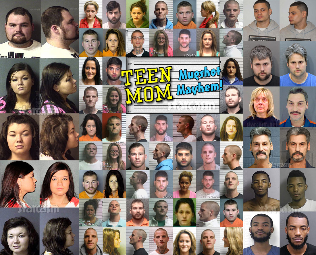 starcasm's tweet image. Our 2019 #TeenMomOG &amp;amp; #TeenMom2 mug shot compilation is popular on reddit today. It only includes the moms, dad, husbands &amp;amp; grandparents so that's why Kieffer's missing. It would be dominated by Adam Lind if SD made booking photos available. ARTICLE LINK: wp.me/pwawg-1Hy5
