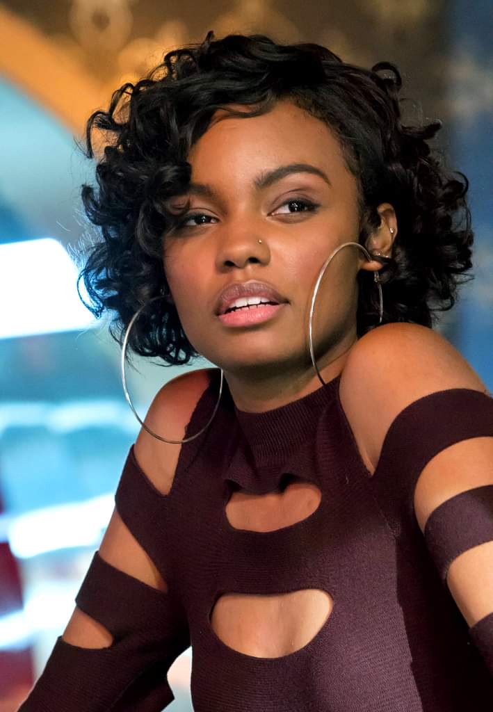 Sierra McClain - March 16, 1994
HAPPY BIRTHDAY 