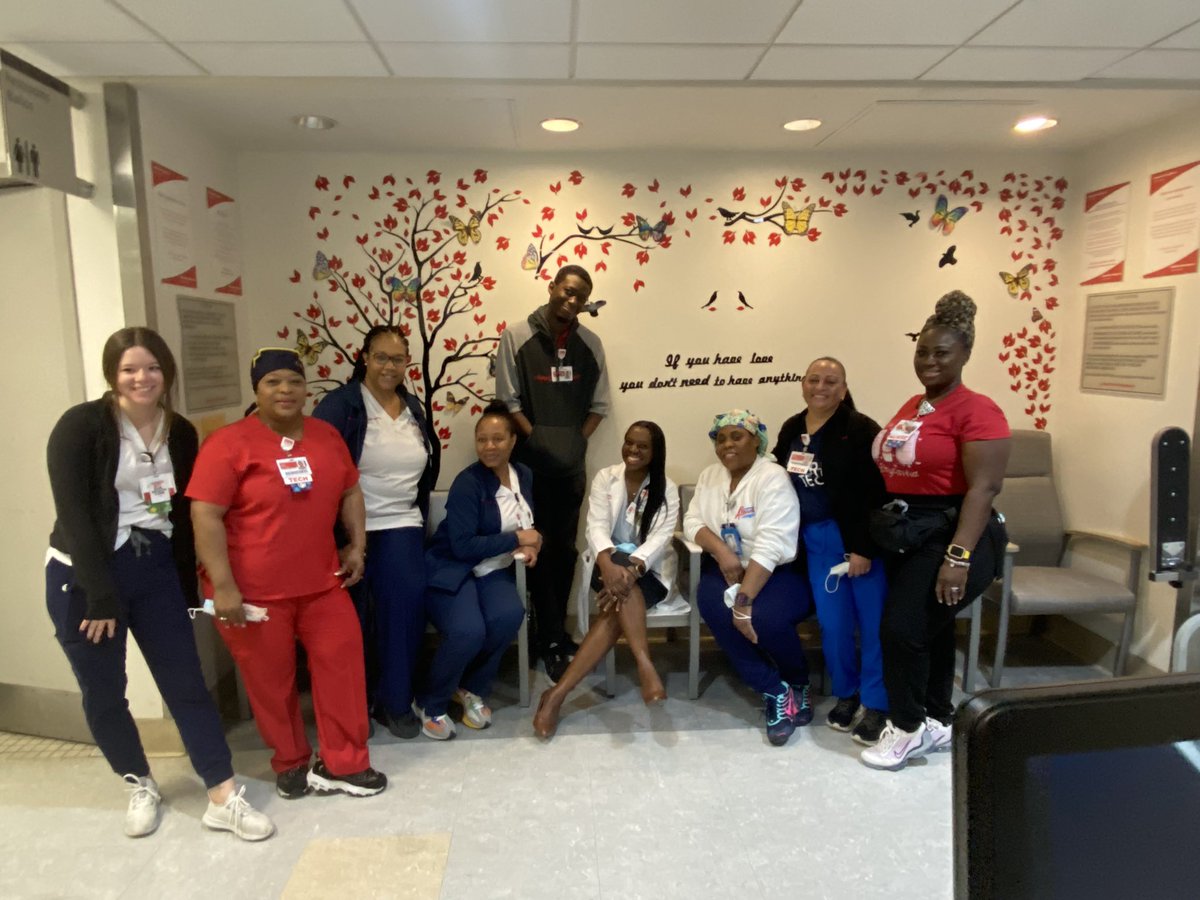 EdS35817312's tweet photo. So proud of the ED team for their hard work today! Happy skills day @AllinatTheAllen @R4Allen_ACNW https://t.co/KBgRSVMxrA